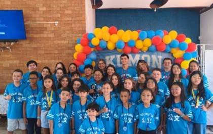 Expo Kumon celebra dedicação e reconhece esforço dos alunos