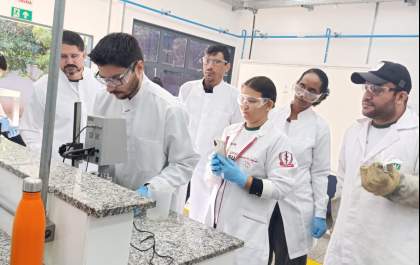 Senai de TL abre 3ª turma de Biotecnologia de olho na demanda da indústria