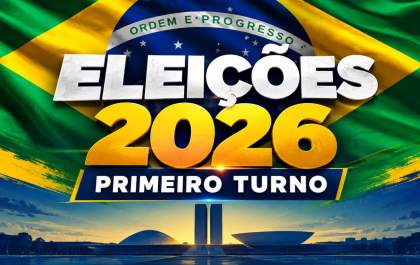 Lula e Flávio Bolsonaro empatam em duas cidades no 1º turno