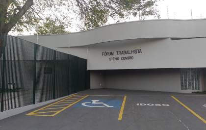 Corregedoria do TRT realiza correições em TL a partir de 10 de novembro