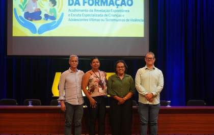 Araçatuba inicia formação da Rede de Proteção para acolhimento de crianças e adolescentes vítimas de violência