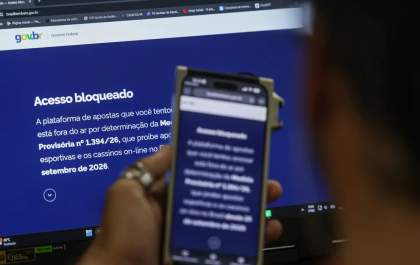 Governo bloqueia 13.241 sites de apostas ilegais