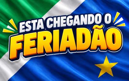 Governo de MS muda ponto facultativo e cria feriadão de quatro dias