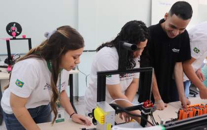 Semana de Ciência e Tecnologia do IFMS reúne ciência, inovação e cultura em programação gratuita
