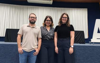 AEMS inicia programação do Simpósio de Engenharias