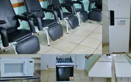 UPA Três Lagoas ganha novos móveis e equipamentos