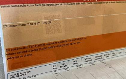 Conta de luz deixa de ter cobrança extra em outubro