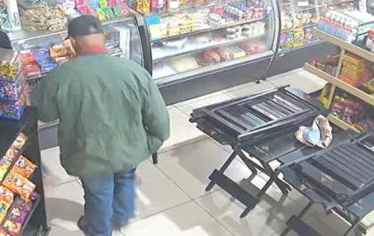 Acusado de roubo em padaria em Birigui é capturado em ação conjunta