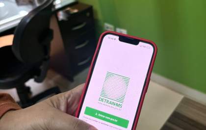 Feriadão: Detran-MS suspende serviços digitais no fim de semana e alerta para antecipação de regularização
