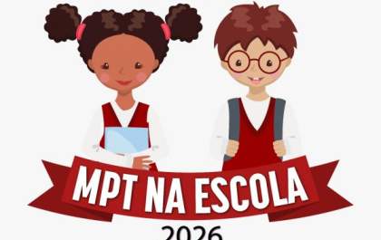 Estudantes de TL são finalistas no prêmio estadual MPT na Escola 2026