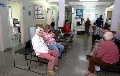 Saúde compartilha sistema para reduzir filas do SUS