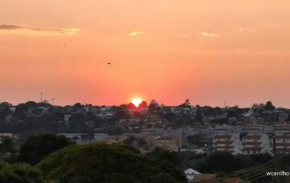 Feriado terá calor e chuva em Mato Grosso do Sul
