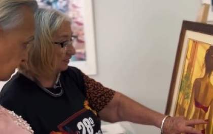 Exposição Professor Pepe 2026 reúne trabalhos artesanais de aposentadas do SINTED
