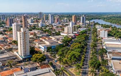 O noroeste paulista que ninguém colocou no mapa do investimento imobiliário até os números falarem