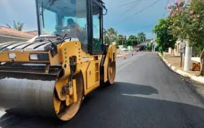 Três Lagoas licita pavimentação de dois bairros