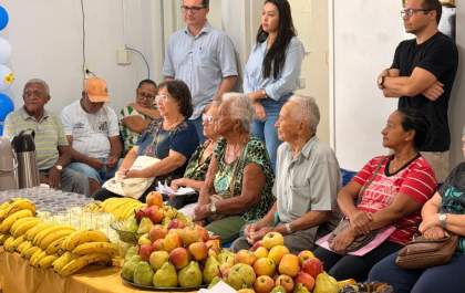 Três Lagoas promove ação pela saúde e bem-estar dos idosos