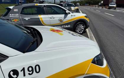 Polícia Rodoviária reforça segurança nas estradas durante o feriado de Nossa Senhora Aparecida