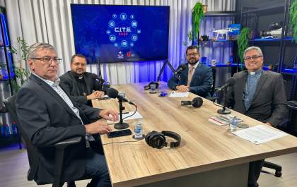Primeiro dia do 6º CITE discute saúde financeira e saúde mental de jovens