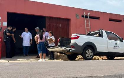 Produção de alimentos em locais sem condições sanitárias adequadas representa risco aos consumidores