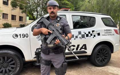 PM prende acusado de assassinar homem que teve corpo queimado no São José