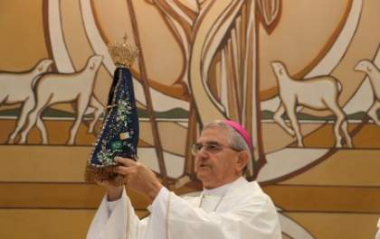 Catedral terá 2 missas para celebrar o dia de Nossa Senhora Aparecida