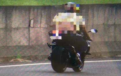 Motociclista é flagrado a 247 km/h em rodovia de Birigui
