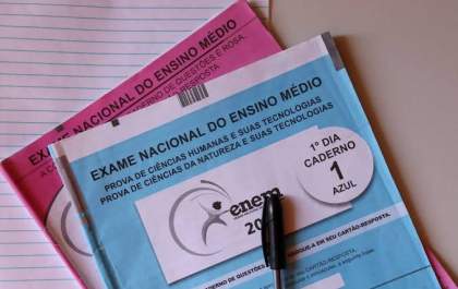 Mato Grosso do Sul tem 62,2 mil inscritos no Enem 2026