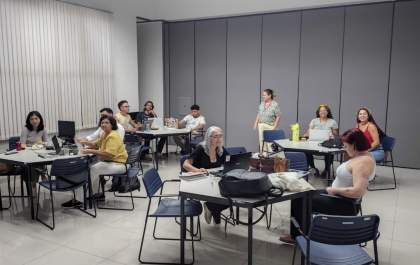 Sebrae e Prefeitura capacitam profissionais da economia criativa em Três Lagoas