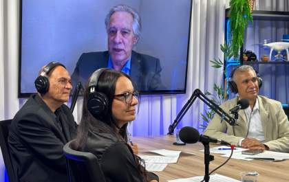 Max Gehringer encerra 6º CITE com lições de carreira, comunicação e confiança