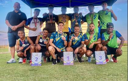 Araçatuba conquista 6 medalhas nos Jogos Abertos do Interior