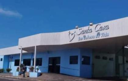 Após alerta do Hojemais, prefeitura prorroga intervenção na Santa Casa de Andradina por mais 12 meses