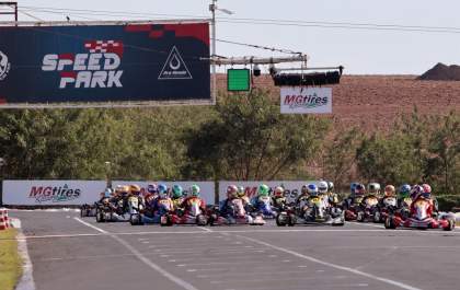Mais de 360 participantes confirmam presença no Campeonato Brasileiro de Kart em Birigui