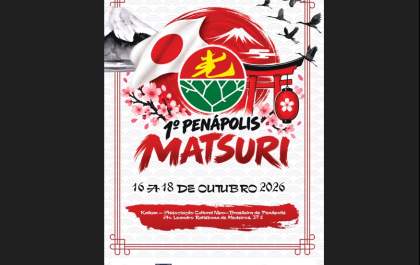 1º Penápolis Matsuri celebra a cultura japonesa