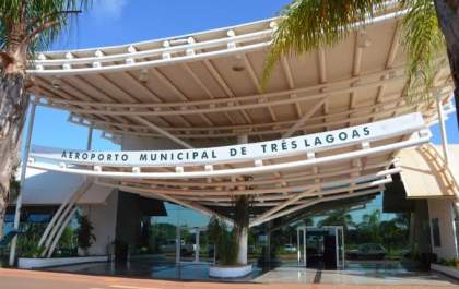 Aeroporto de Três Lagoas terá manutenção na navegação aérea