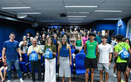 MS embarca com delegação de 264 integrantes para os Jogos da Juventude 2026
