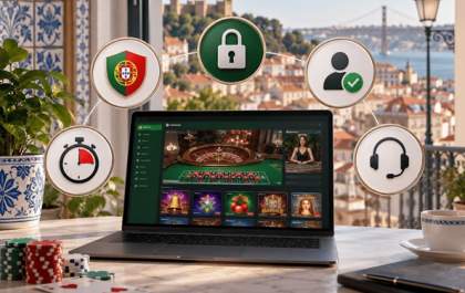 Casinos Legais em Portuga: licenças SRIJ, proteção jurídica dos jogadores e particularidades dos casinos móveis