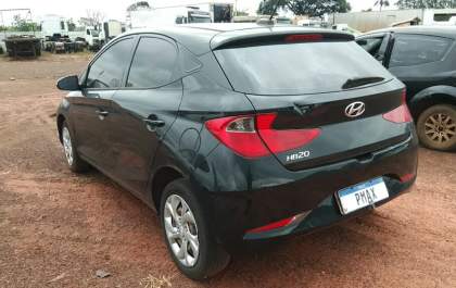 Detran-MS abre leilão com carros de lances a partir de R$ 3 mil