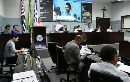 Aumento do subsídio dos vereadores de Araçatuba para R$ 16,5 mil volta à pauta, mas não será votado