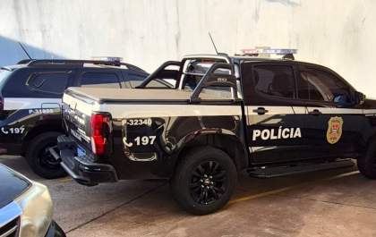 Polícia Civil de Birigui identifica e prende acusado de assalto a pizzaria