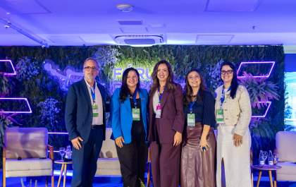 Experiência de Três Lagoas foi destaque no Fórum Encadear 2026
