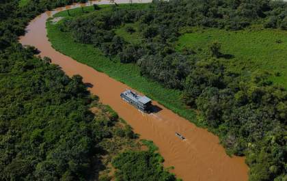 Chuvas e El Niño elevam alerta para esgoto em MS