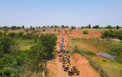 19ª Cavalgada de Arapuá começa hoje o e reúne 29 comitivas em Três Lagoas