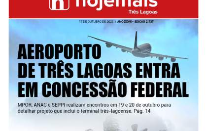 Hojemais chega à edição 2.737 com aeroporto, saúde e cavalgada entre os destaques
