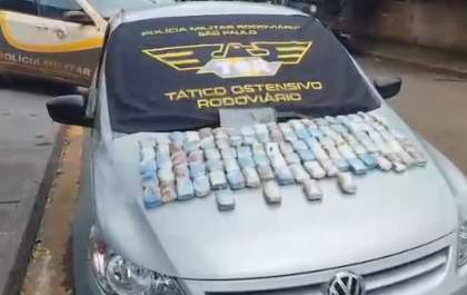 TOR prende homem com mais de R$ 600 mil em maconha