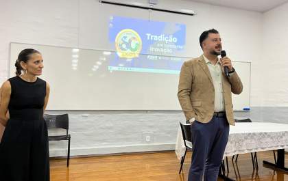 Curso de Pedagogia da Funepe celebra o Dia dos Professores e comemora 60 anos de história