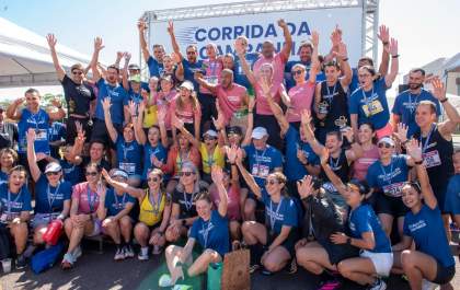 2ª Corrida da Campanha de Combate ao Câncer de Araçatuba será 8 de novembro