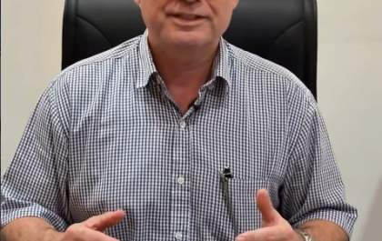 Cassiano Maia rebate Guerreiro e explica rompimento político em vídeo nas redes sociais