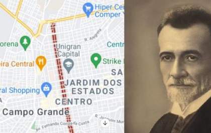 Padre João Crippa: morreu em Três Lagoas e pode se tornar o primeiro santo de Mato Grosso do Sul