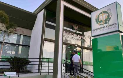 Defensoria de Três Lagoas faz mutirão em Selvíria
