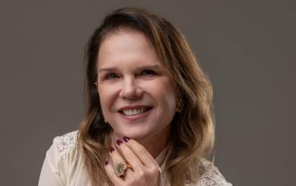 Raquel Molnar: 25 anos transformando vidas por meio da educação